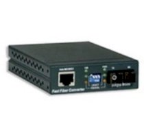 AMP Fast Ethernet Media Converter, 100BASE-FX, SC, MM (1591024-9) 