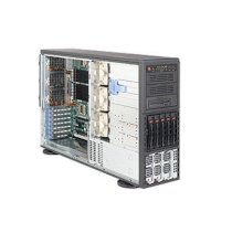 Server SuperMicro A+ Server 4041M-32R+B Tower (AMD Opteron 800 Serie, Up to 256GB RAM, 5 x 3.5 HDD, Raid 0/ 1/ 0 +1/ 10, Power supply 1200W)