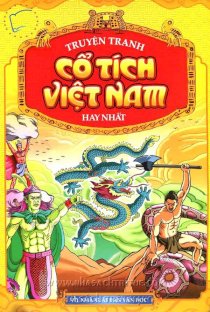 Truyện tranh cổ tích Việt Nam hay nhất 