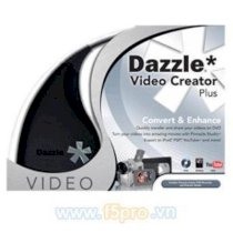Pinnacle Dazzle Video Creator Plus DVC107