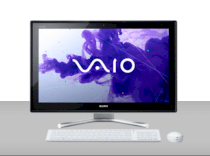 Máy tính Desktop Sony Vaio L Series All In One VPCL2390X CTO (Intel Pentium B950 2.10GHz, 4GB Ram DDR3 1333MHz,NVIDIA Geforce GT 540M,  HDD 500GB, Touchscreen 24" 3D)