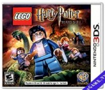 Lego Harry Potter Years 5-7 (Nintendo 3DS)