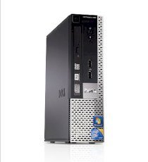 Máy tính Desktop Dell OptiPlex 780MT (Intel Core 2 Quad Q9300 2.5GHz, 2GB RAM, 500GB HDD, Intel GMA X4500HD, Không kèm màn hình)