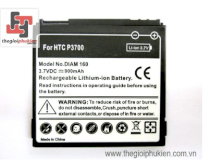 Pin DLC HTC P3700