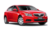 Holden Series II Cruze CD Hatch 1.4 Turbo AT 2011