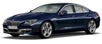 BMW Series 6 640i Coupe 3.0 AT 2012
