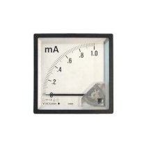 DC Ammeter taut band Yokogawa DN96A10-AGZ-N-L-BL 10mA