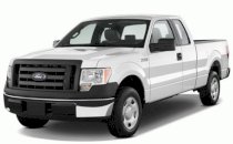 Ford F-150 Regular Cab 4x4 XLT 5.0 V8 AT 2012