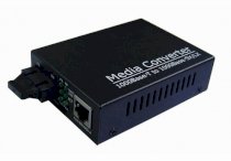 Convertor Single Mode 10/100/1000 Mps-50km (6C-4050)
