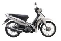 Yamaha Sirius 110 New 2011 ( Màu trắng)