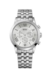 Đồng hồ Hugo Boss Watch, Men's Chronograph Stainless Steel Bracelet 1512571