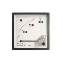 AC Voltmeter pivot jewel moving iron Yokogawa DN96A31-VPK-N-L-BL 100V