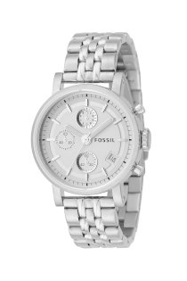Đồng hồ Fossil Watch, Women's Stainless Steel Bracelet ES2198