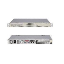 Server SuperMicro A+ Server 1010S-MRB 1U (AMD Opteron Serie, Up to 4GB RAM, 1 x 3.5 HDD, Power supply 260W)