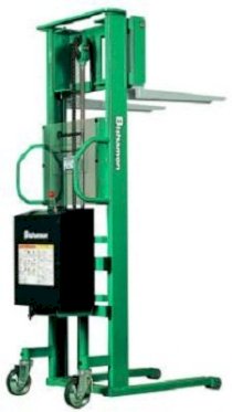 Xe nâng Stacker Bishamon STW38A