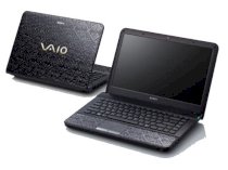 Sony Vaio VPC-EA26FG/BQ (Intel Core i5-520M 2.4GHz, 4GB RAM, 500GB HDD, VGA ATI Radeon HD 5650, 14 inch, Windows 7 Home Premium 64 bit)