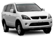 Mitsubishi Zinger Limited GLS 2.4 MT 2011 Việt Nam