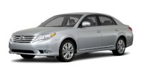 Toyota Avalon Limited 3.5 AT 2012