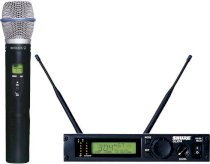 Microphone Shure ULXP24/BETA87A