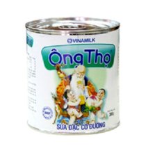 Sữa đặc có đường ông thọ trắng