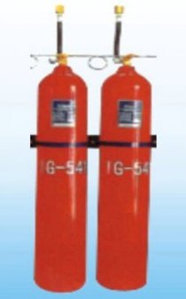 Hệ thống chữa cháy bằng khí IG55