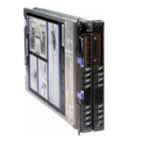 Server IBM BladeCenter PS704 Express 7891-74Y1 AIX Edition (32-core POWER7 2.40GHz, RAM 64GB, HDD 1 x 300GB SAS 10K rpm, AIX V7.1)