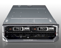 Server Dell PowerEdge M610 Blade Server X5550 (Intel Xeon X5560 2.66GHz, RAM 4GB, HDD 500GB, Windows Server 2008)