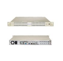 Server SuperMicro A+ Server 1011M-Ni 1U (AMD Opteron 1000 Serie, Up to 8GB RAM, 3 x 3.5 HDD, Power supply 280W)