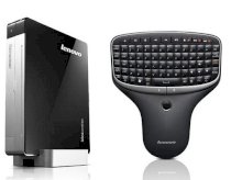 Máy tính Desktop IdeaCentre Q180 - 31102BU - (Intel Atom Processor D2700 2.13GHz, 4GB RAM, 500MB HDD, VGA AMD Radeon HD 6450A, Windows 7 Home Premium 64 bit, Không kèm màn hình)