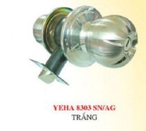 Khoá tay nắm tròn Yeha 8303 SN-AG