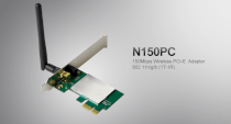 Totolink N150PC 150Mbps Wireless PCI-E