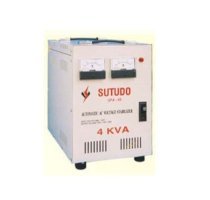 Ổn áp 1 pha Sutudo 4KVA