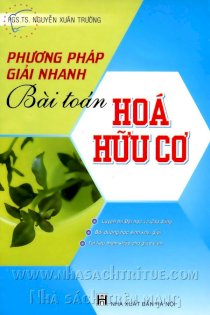 Phương pháp giải nhanh bài toán hóa hữu cơ