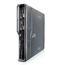 Server Dell PowerEdge M910 E7-4860 (Intel Xeon E7-4860 2.26GHz, RAM Up to 1TB, HDD Up to 2TB, OS Windows Server 2008)