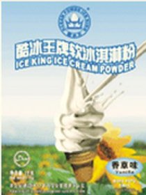 Bột kem mềm Ocean Power Ice King