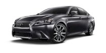 Lexus GS F Sport 2013