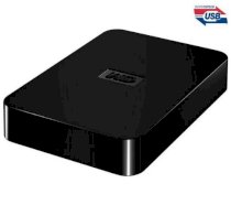 Western Digital Elements SE Portable 1TB USB 3.0 (WDBPCK0010BBK) 