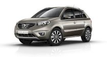 Renault Koleos ExPression 2.5 MT 2012