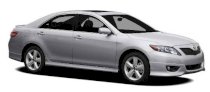 Toyota Camry SE 2.5 AT 2011