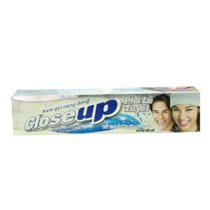 Kem đánh răng Close Up pha lê tuyết hương lộc đề 150g 0431KR