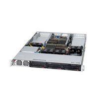 Server SuperMicro A+ Server 1041A-T2 1U (AMD Opteron 8000 Serie, Up to 128GB RAM, 3 x 3.5 HDD, RAID 0/1/10)