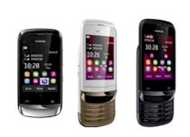 Tấm dán Rinco Nokia C2-03