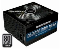 PC Power & Cooling Silencer Mk II 750W