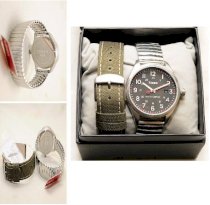 Đồng hồ đeo tay Timex Men Watch Weekender With Two Straps