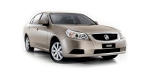 Holden Epica CDX 2.0L AT 2011