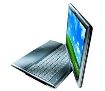 Fujitsu LifeBook T4210 (Intel Core Duo T2500 2.0Ghz, 1GB RAM, 320GB HDD, VGA Intel 945GM, 12.1 inch, Windows XP Tablet PC)