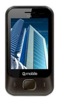 Q-mobile T28 Brown