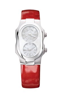 Đồng hồ Philip Stein® 'Signature' Small Customizable Ladies'