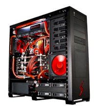 Máy tính Desktop Digital Storm Cryo-TEC Level 2 (Intel Core i7 3930K 3.20GHz, 8GB RAM, 500GB HDD, NVIDIA SLI GTX 580, Windows 7 Home Premium 64 bit, Không kèm màn hình)