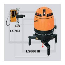 Máy thủy bình Laser LAISAI LS606III